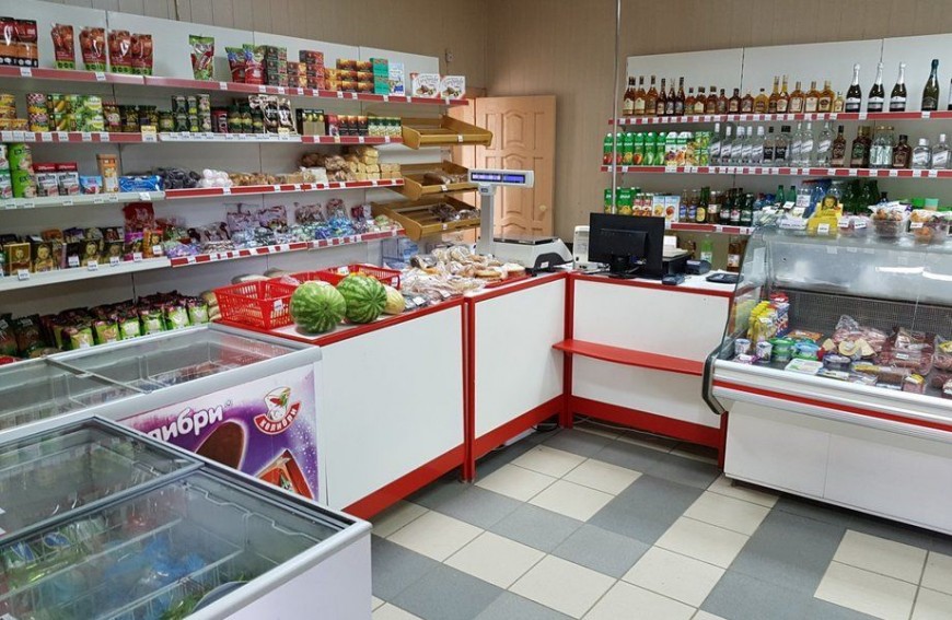Купить Магазин В Минске