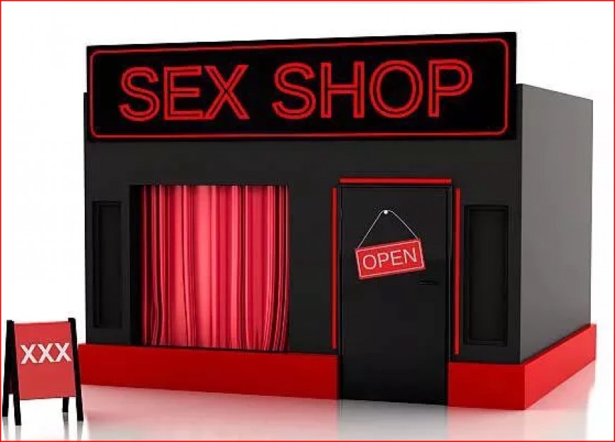Секс Шоп Онлайн Магазин