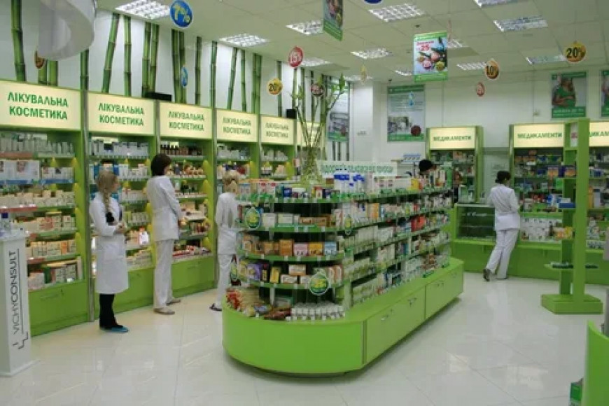 Аптека - м. Заельцовская