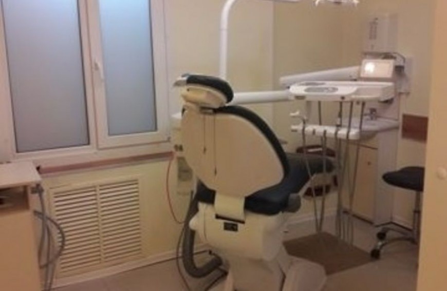 Стоматологическая клиника в Приморском районе