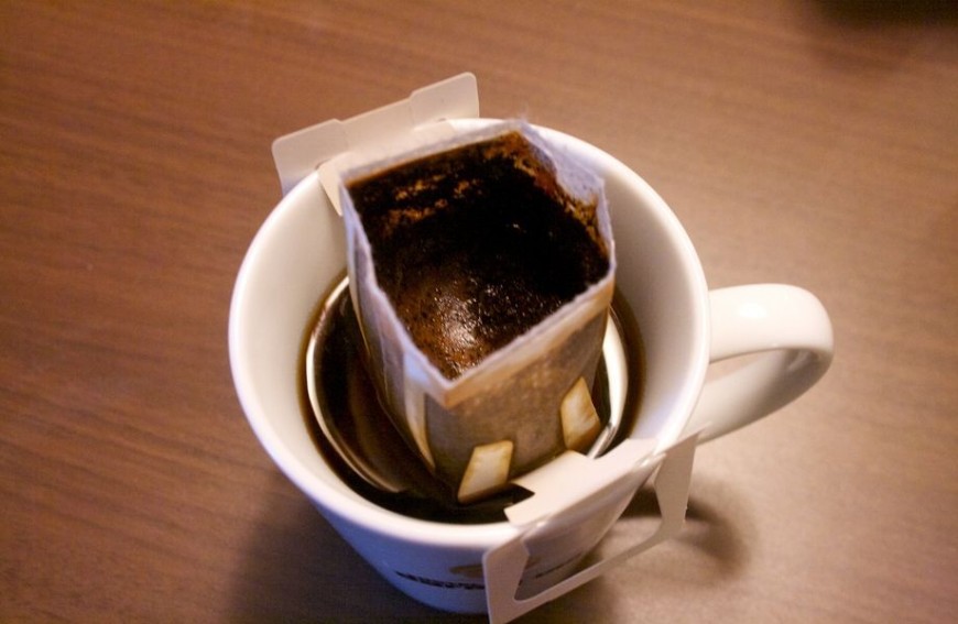 Прибыльное производство кофе в дрип-пакетах