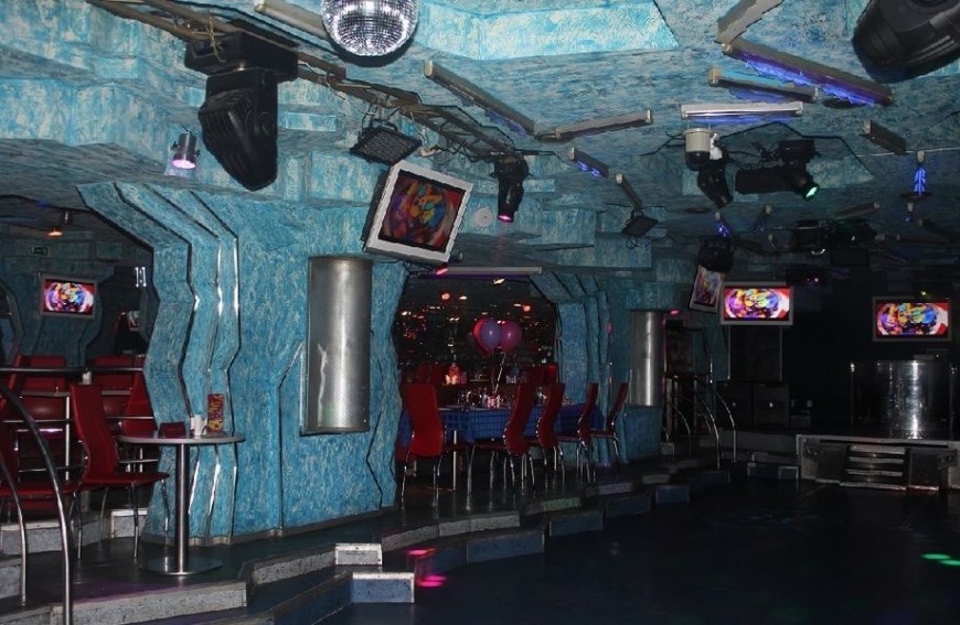Ночной клуб -ресторан в собственность