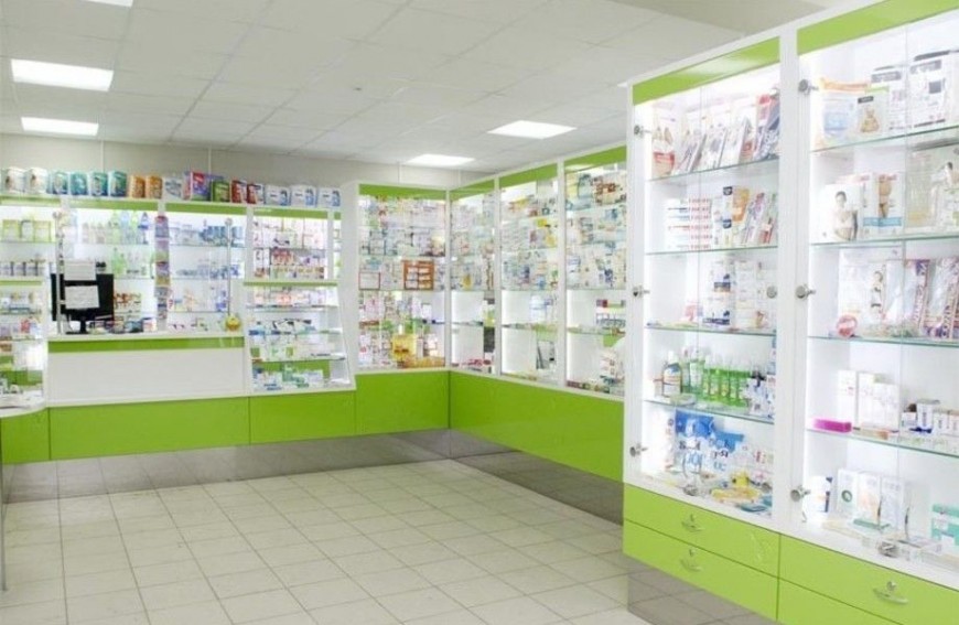 Аптека в г. Ломоносов