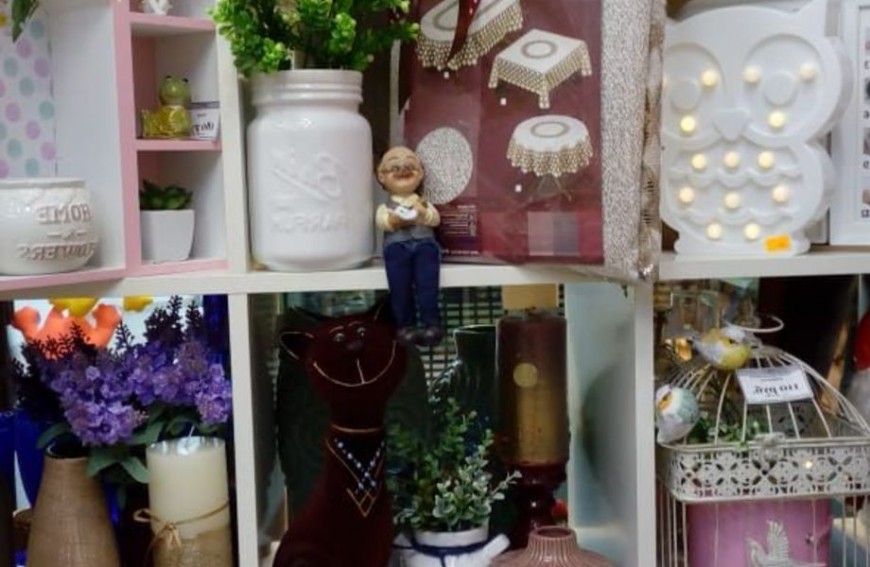 Магазин цветов и подарков в Гатчине