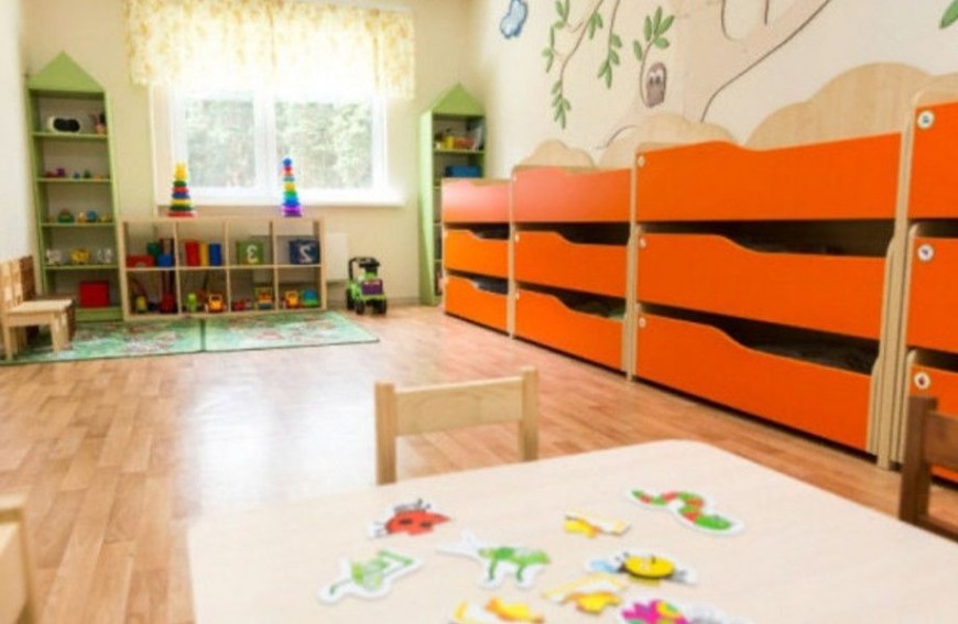 Детский сад, заполненный и прибыльный