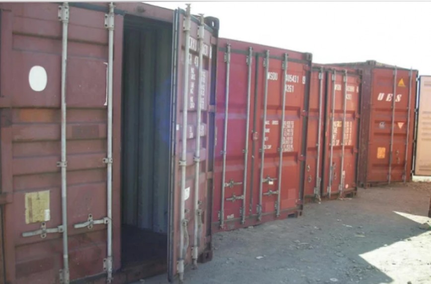 Бизнес по продаже контейнеров в Уфе