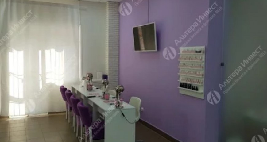 Салон красоты с доступной арендой в Черниковке
