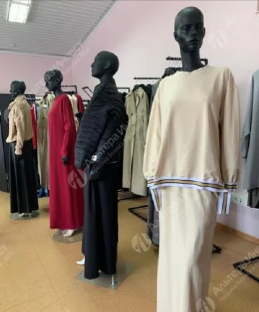 Сеть магазинов мусульманской одежды