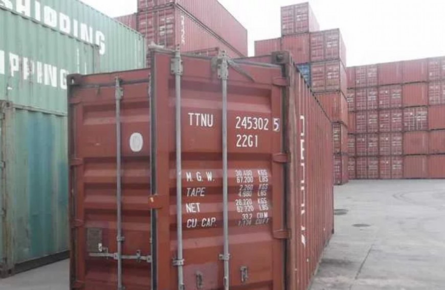 Бизнес по продаже контейнеров в Туле