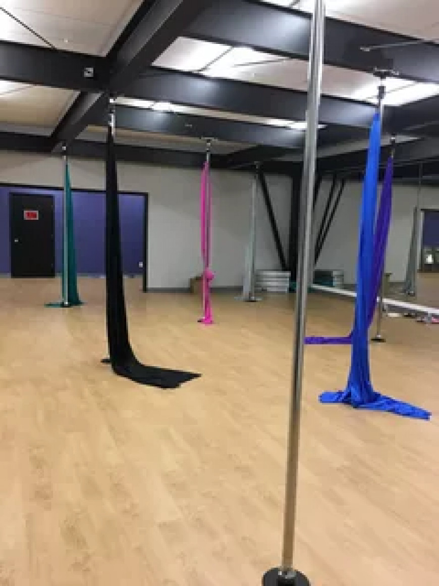 Школа танцев Pole Dance и воздушной гимнастики
