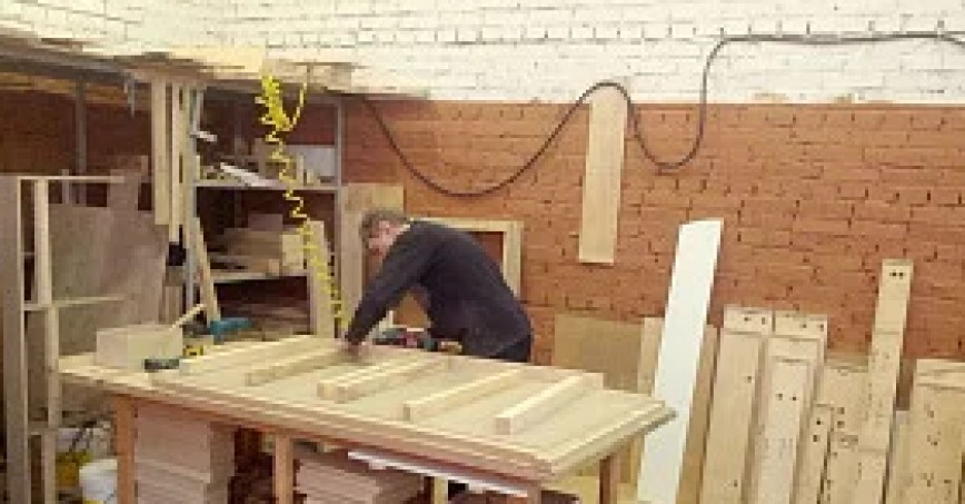 Производство мебели под заказ