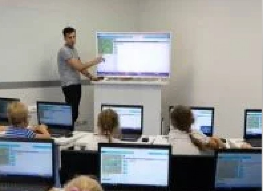 Школа программирования для детей