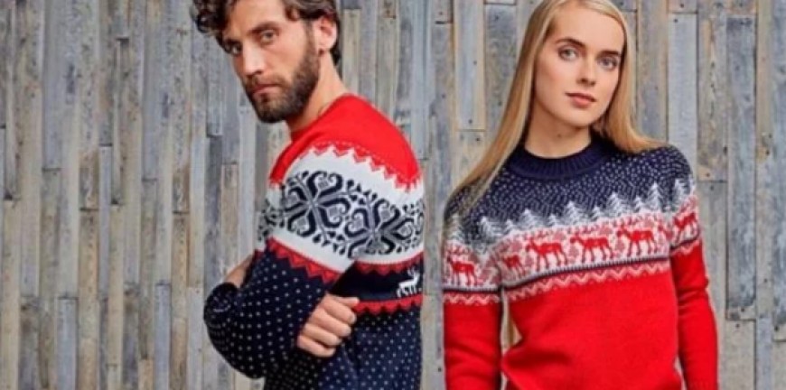 Интернет-магазин модных свитеров