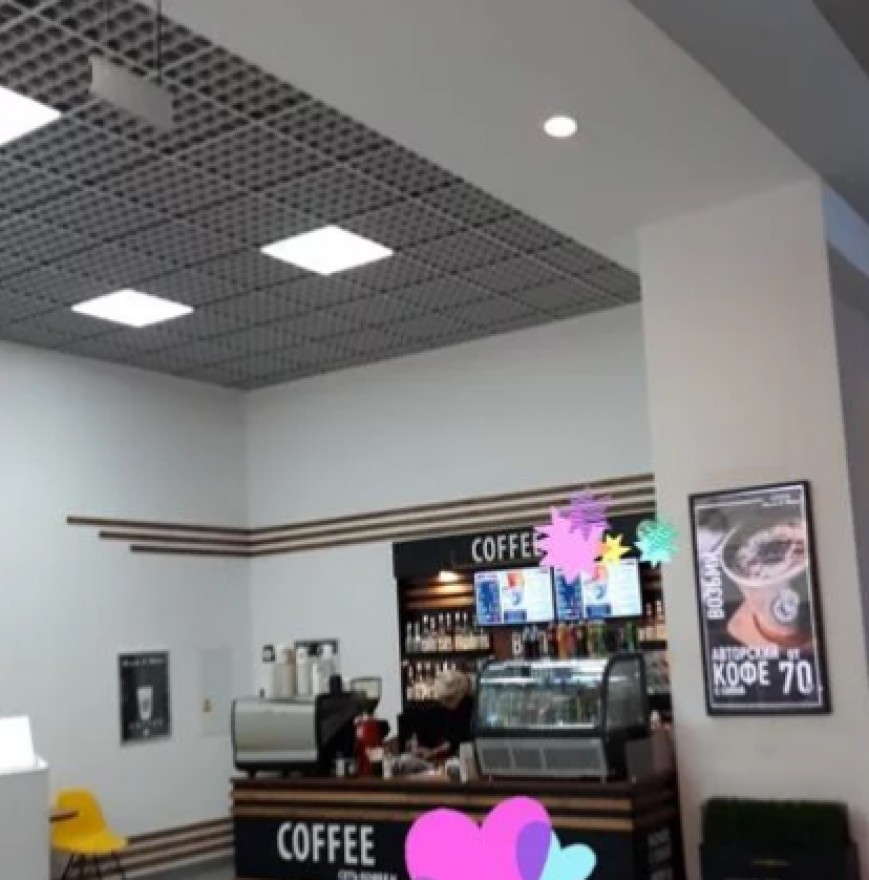 Готовый бизнес (кофейня) в Торговом центре