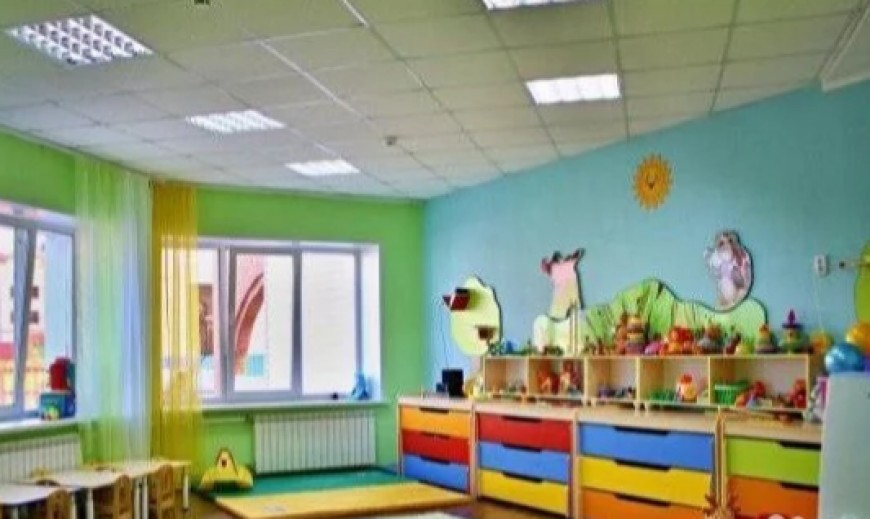 Новый готовый частный детский сад