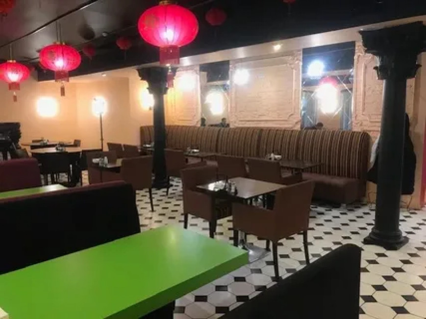 Китайский ресторан