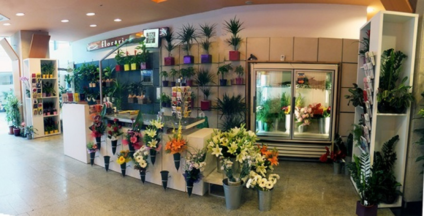 Продается цветочный магазин без конкурентов