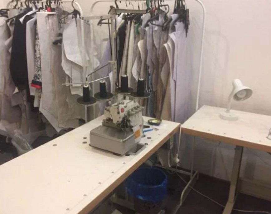 Готовый швейный бизнес