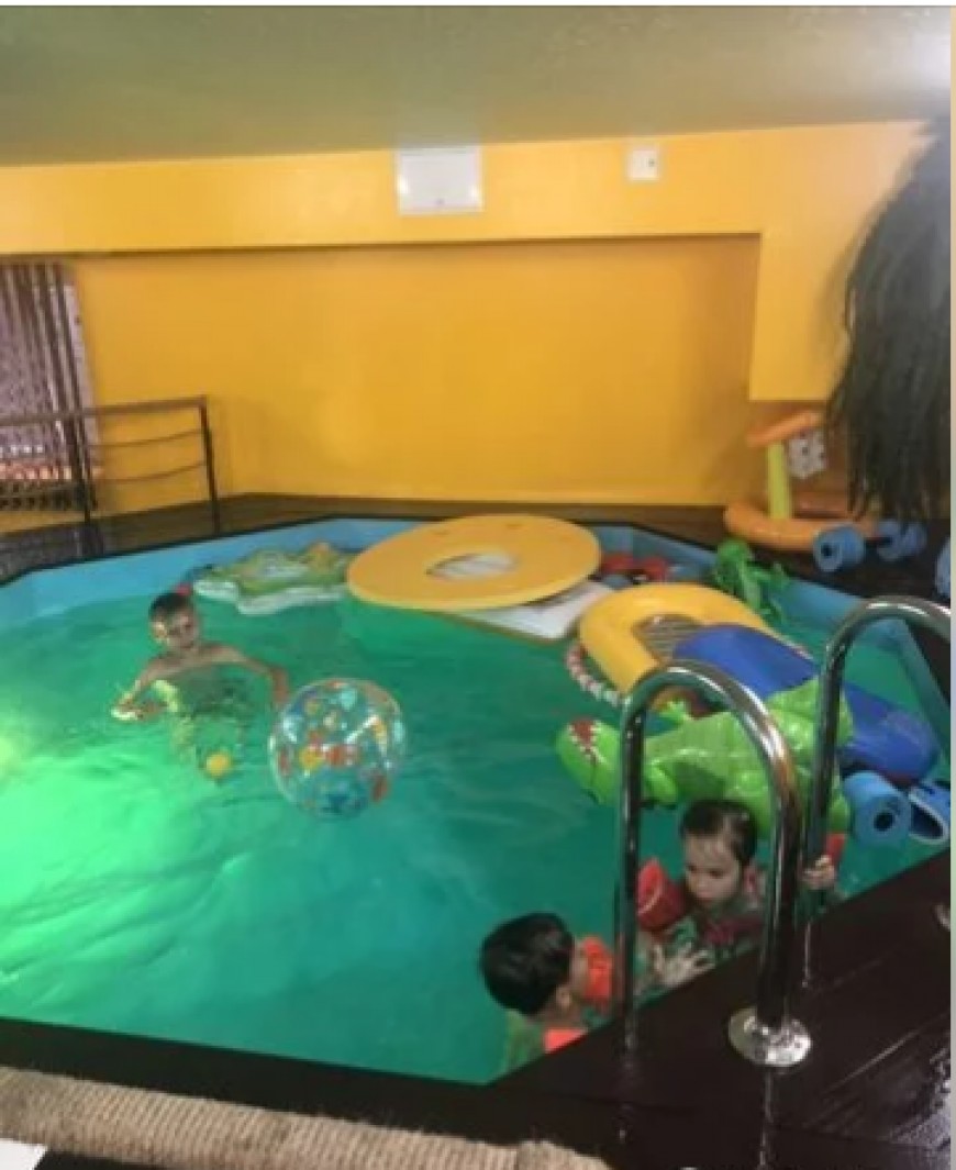 Продам действующий бизнес, бассейн для малышей