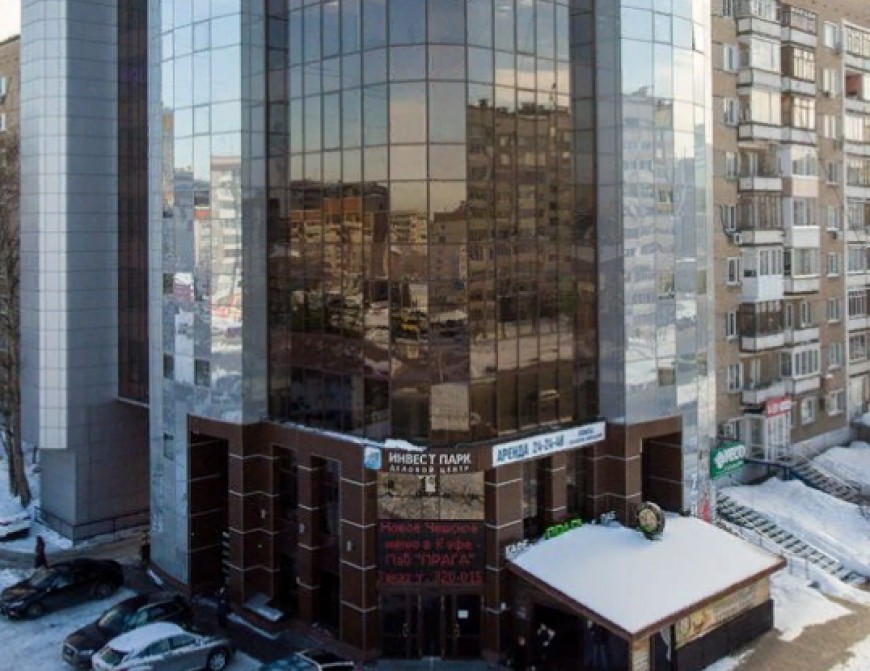Арендный бизнес - офисы на Пушкинской 100 зап