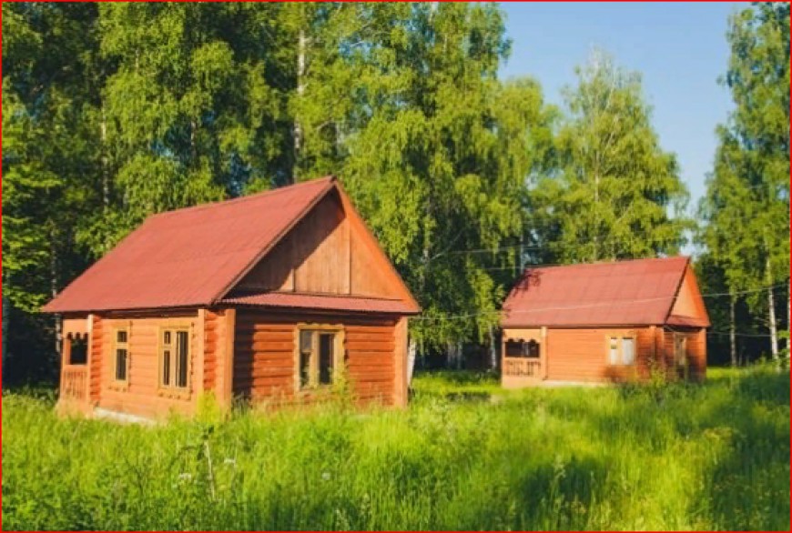 База отдыха в Нижегородской области