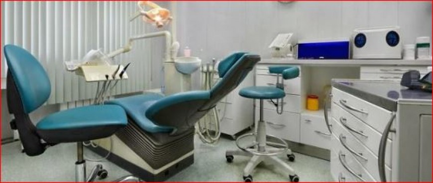 Стоматология на Дмитровке, 3 кабинета с рентгеном