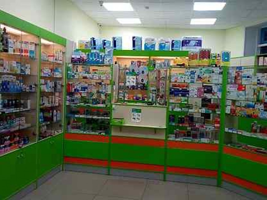 прибыльная аптека в г. Москве
