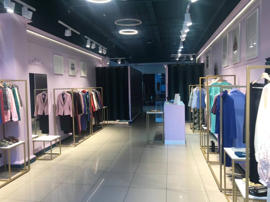 Магазин женской одежды Vanzetti Fashion Club