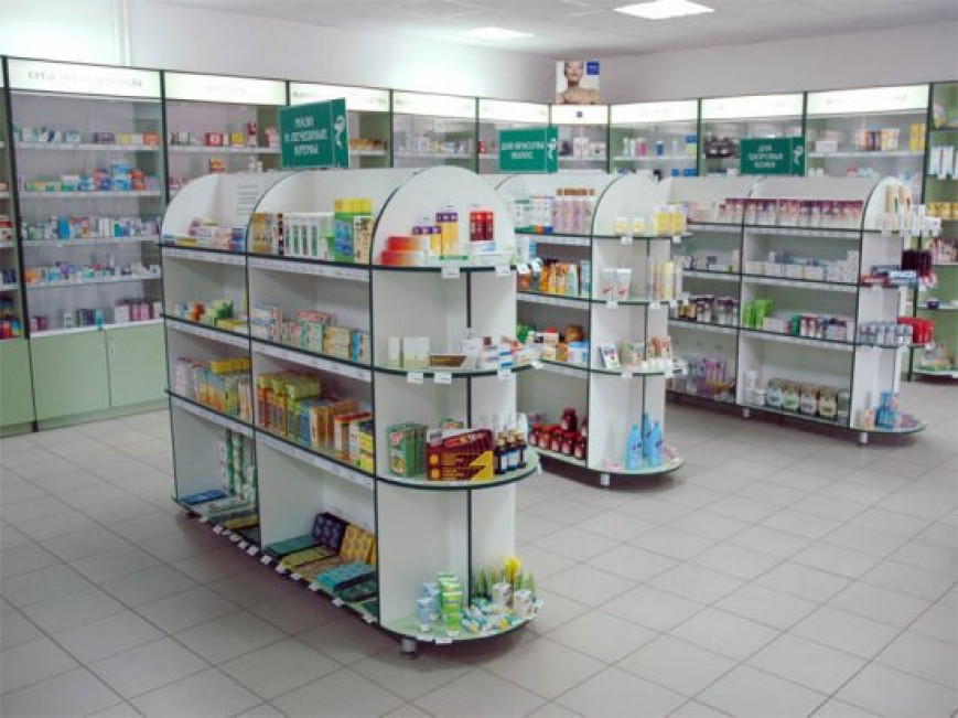 Аптека в Приморском районе с очень низкой арендой