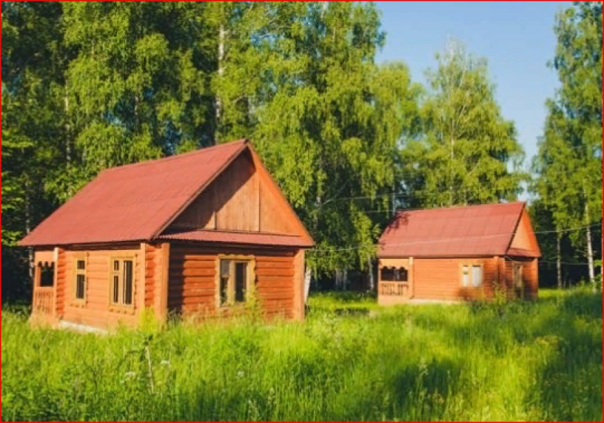 База отдыха в Нижегородской области
