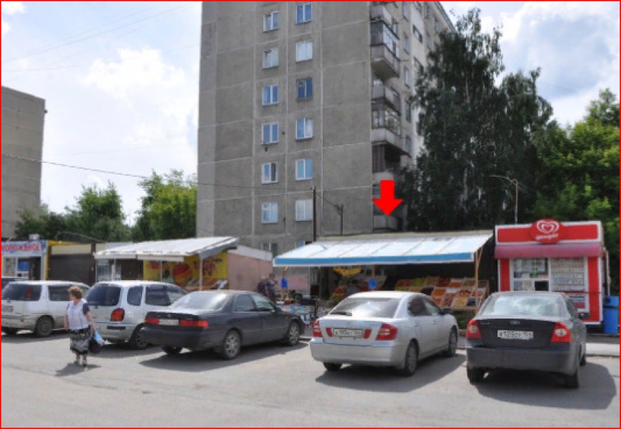 Продажа арендного бизнеса Отелит, 9 м2, Киоск