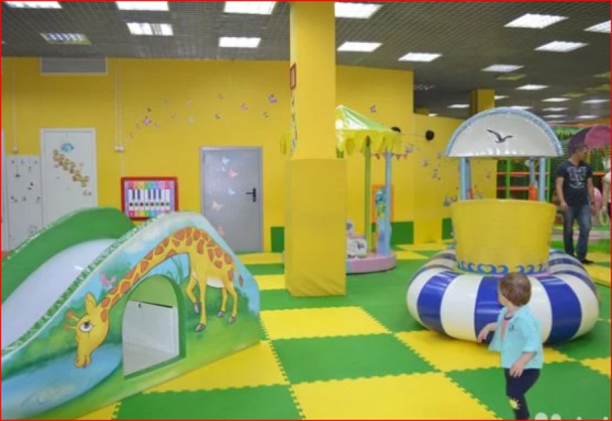 Детский игровой центр "Непоседы"