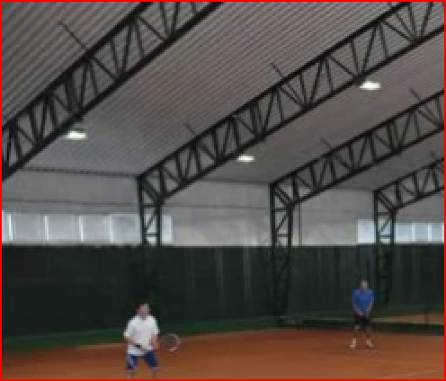 Продается теннисный комплекс в московской области
