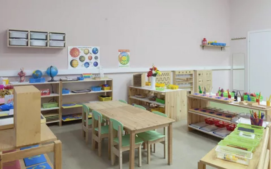 Частный детский сад в Центральном районе