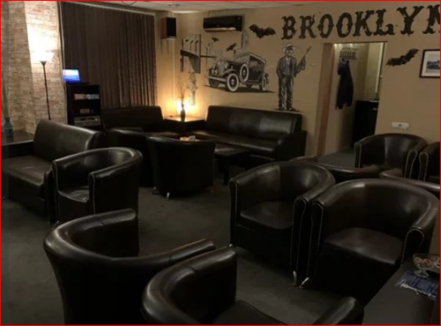 Кальянная Brooklyn lounge