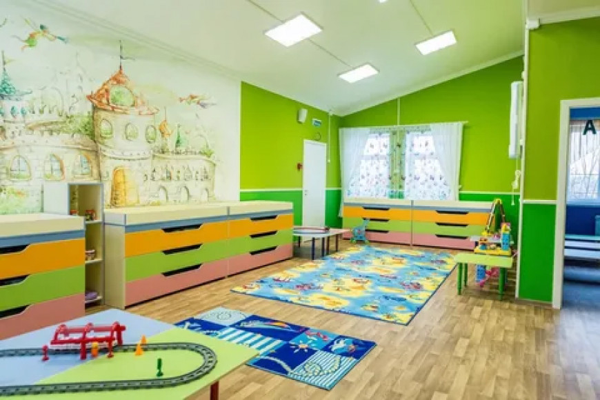 Детский сад в Пионерском р-не
